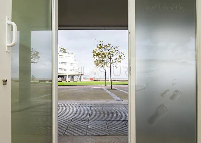 A Pie De Playa B By Silastur Lejlighed