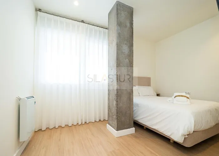 Lejlighed A Pie De Playa B By Silastur Gijón