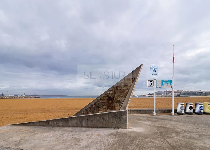 Lejlighed A Pie De Playa B By Silastur