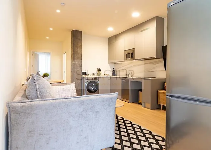 Lejlighed A Pie De Playa B By Silastur