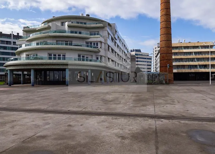 A Pie De Playa B By Silastur Lejlighed