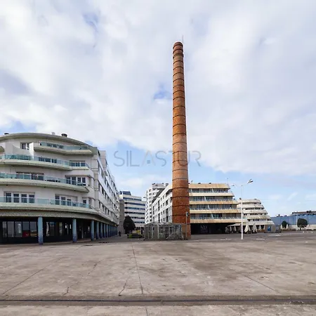 Apartmán A Pie De Playa B By Silastur Gijón