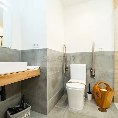 A Pie De Playa B By Silastur Apartmán *