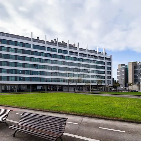 A Pie De Playa B By Silastur Apartmán Gijón