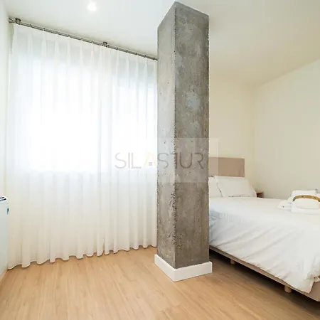 Apartmán A Pie De Playa B By Silastur Gijón