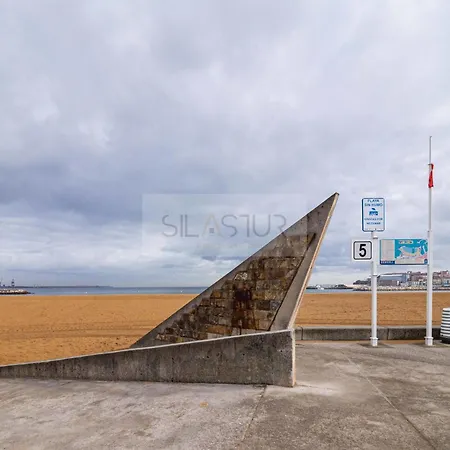 Apartmán A Pie De Playa B By Silastur