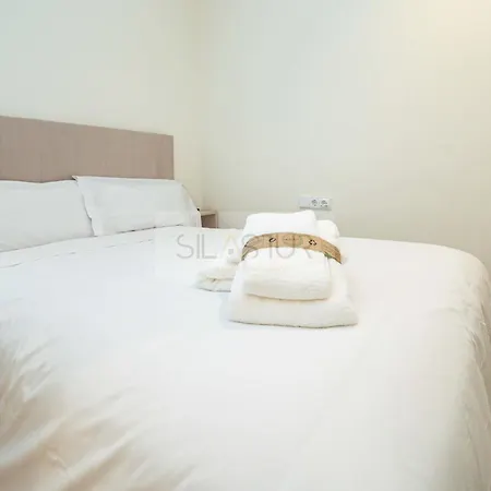 Apartmán A Pie De Playa B By Silastur *