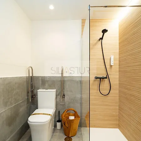 Apartmán A Pie De Playa B By Silastur *