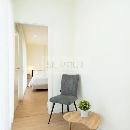 A Pie De Playa B By Silastur Apartment Gijon