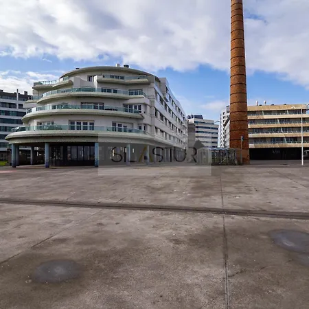 A Pie De Playa B By Silastur Apartmán