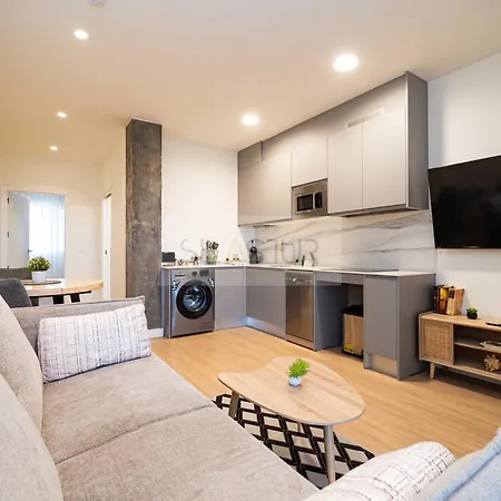 A Pie De Playa B By Silastur Apartment Gijon