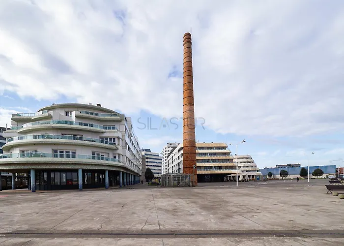 Lejlighed A Pie De Playa B By Silastur Gijón