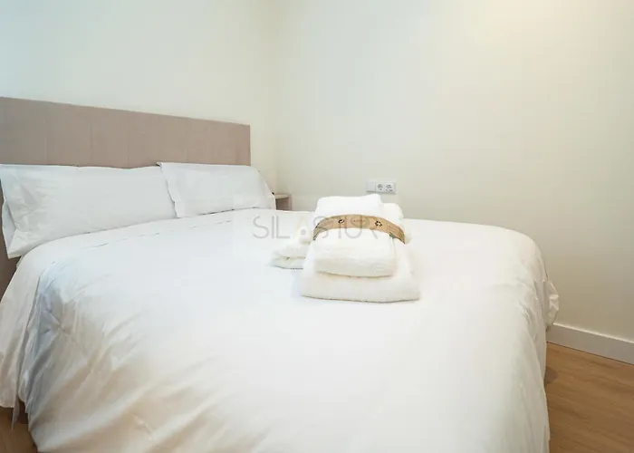 Lejlighed A Pie De Playa B By Silastur *