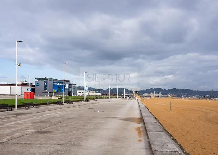 Lejlighed A Pie De Playa B By Silastur Gijón