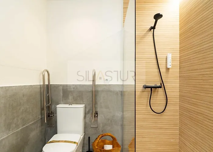 Lejlighed A Pie De Playa B By Silastur *