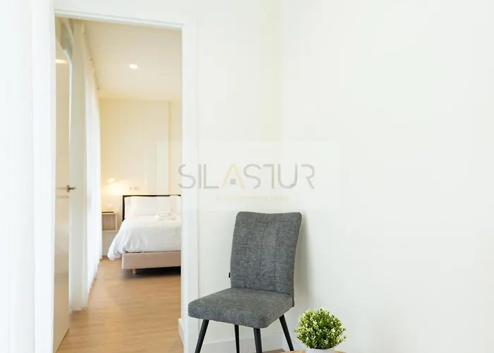 A Pie De Playa B By Silastur Lejlighed Gijón