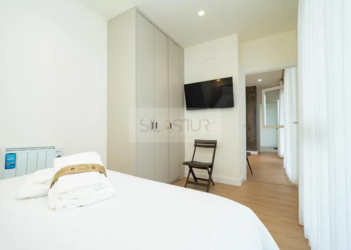 Lejlighed A Pie De Playa B By Silastur