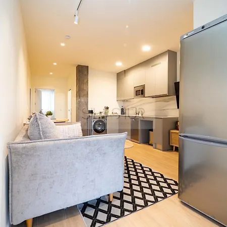 Апартаменти A Pie De Playa B By Silastur